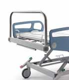 Haelvoet strongly pays attention to this, so that the accessories offer you the same top quality as our hospital beds.