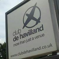 De Havilland Primary