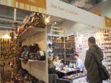 Vibrant display of fashion jewellery & accessories draws buyers to India Pavilion Asia s Fashion Jewellery &