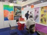 regions including five group pavilions housing exhibitors from the Asian nations.