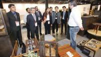 IFFS/AFS is supported by the ASEAN Furniture Industries Council (AFIC), Design Singapore Council, International Enterprise (IE) Singapore, Singapore Exhibition and Convention Bureau and SPRING