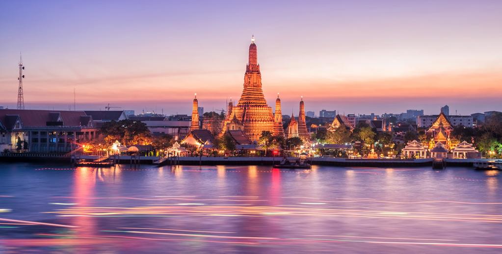 Magical Thailand 9 DAY TOUR OF CHIANG MAI, BANGKOK AND MORE WITH FLIGHTS INCLUDED.