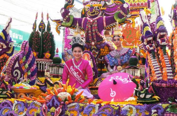 This tour is outstanding value as it covers all of the following: Thailand and the Chiang Mai Floral Festival Tour Two week conducted tour for only $3,490 per person twin share This price