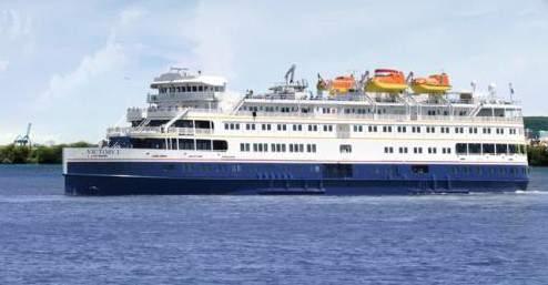 14 Small Ship Cruising on America s Great Lakes 11 Days, August 22 - September 1, 2018 Join us as we explore