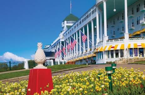 Chicago, Tulip Festival in Holland, MI, All included tours, 2 nights accommodations at the Grand