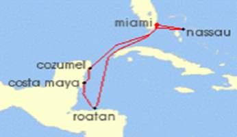 28 Serenade of the Seas 11 Night Southern Caribbean Cruise January 21 - February 1, 2019 Sailing roundtrip from Ft. Lauderdale to Aruba, Curacao, Bonaire, St.