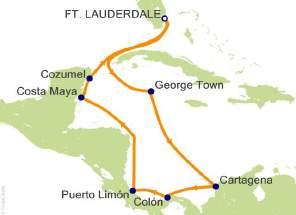 Class - $2,857 pp Price Includes: 11-night cruise, roundtrip bus to port, $50 on board credit per cabin (8 min.