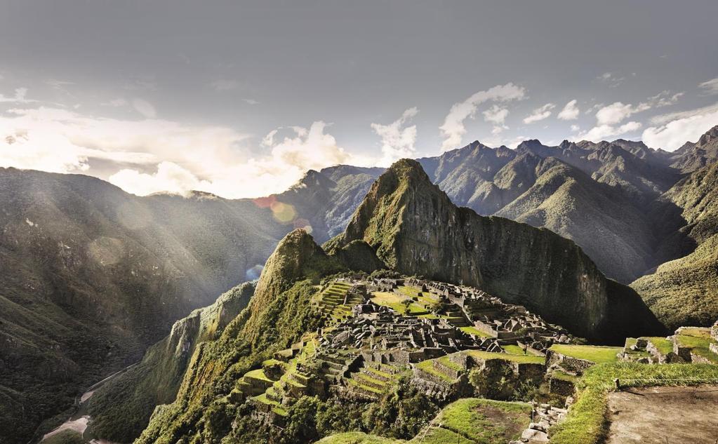 Panoramic Peru Worldwide Tour 19 Days Moderate Lima Arequipa Colca Puno Cusco Sacred Valley Machu Picchu On this thrilling journey