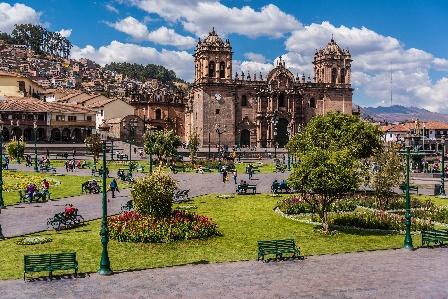 Overnight in Puno (Hotel Hacienda Puno or similar) Breakfast is included Day 12: 17 June (Sunday) Cuzco In approximately 6 hours, a local bus brings the group from Puno through the altiplano to the