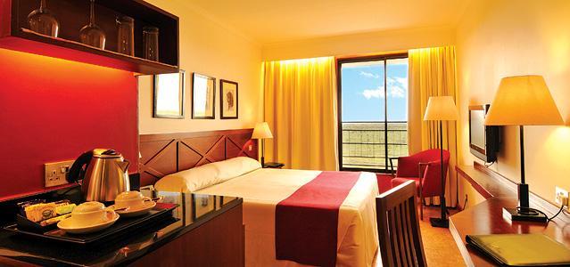 Ole Sereni Hotel, Nairobi 1 Night The title of the hotel is taken from the Maasai name for the area, meaning place of tranquility offering its guests the comforts and services of a city hotel while