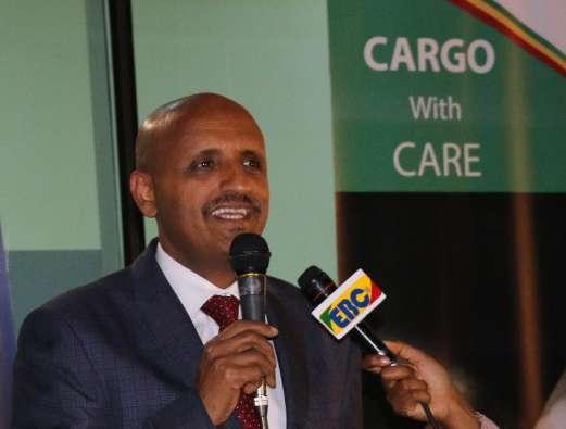 Ethiopian Starts Dedicated Freighter Service from Bahir-Dar to Europe to Facilitate