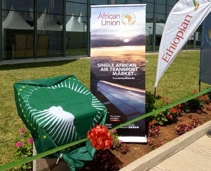 African Union Commission Launches Highly Anticipated Single African Sky The African Union Commission has launched the first AU Agenda 2063