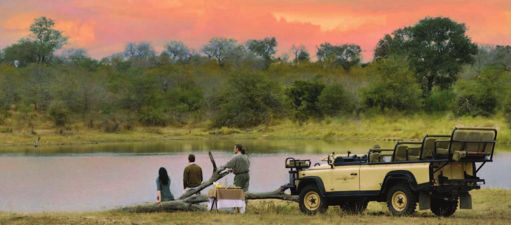 Originally a private retreat of the Brink family, Chitwa Chitwa was transformed by Charl into an oasis of conservation and harmony.
