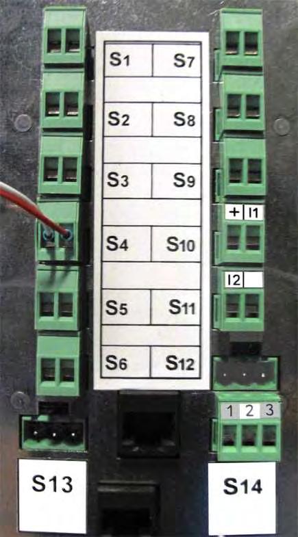 Spajanje na el. instalaciju OPREZ: Kod bilo kakvih električnih spajanja obavezno je isključiti kotao na glavnoj sklopki i iskopčati priključni kabel.
