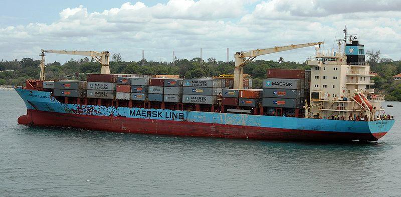 M/V MAERSK ALABAMA Part Deux - 19 November 2009 - The merchant fleet fights back. Armed guards embarked Attacked successfully thwarted.