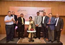 a corporate e-zine Pulse Polio immunization conducted at GVK MIAL GVK MIAL in association with Municipal Corporation of Greater Mumbai (MCGM) conducted a Pulse Polio