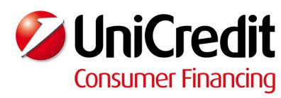 Retea de parteneri financiari specializati UniCredit Tiriac Bank raspunde diverselor nevoi financiare ale clientilor printr-o retea de parteneri specializati UniCredit Consumer