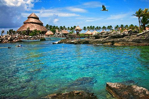 Mayan Riviera Caribbean coastline 81-mile stretch of pristine beaches and some of the most ecologically bio-diverse land in the world Close proximity to many of Mexico's most significant Mayan