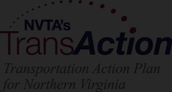 NVTA Responsibilities Provide Northern Virginia with a regional transportation organization responsible for: Providing long-range transportation planning for regional transportation projects in