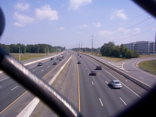 Route 28 Existing Six-lane divided highway Partially limited access 114,000 vpd in 2007 Long-Term Ten-lane freeway with provisions for mass transit and/or HOV lanes (in Fairfax & Loudoun