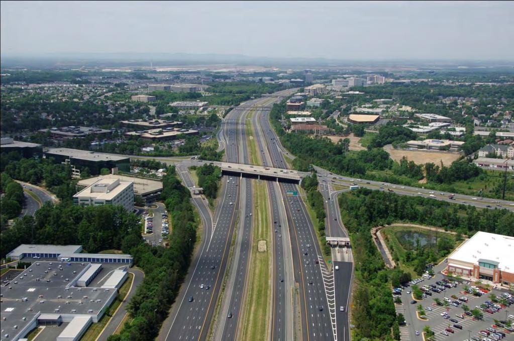 Upgrades to Revenue Collection on the Dulles Toll