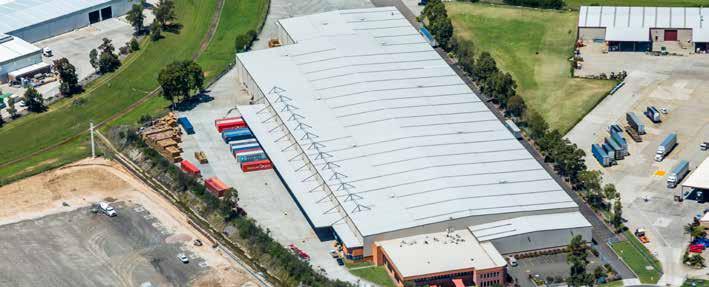 Major developments (speculative) include: Calibre Eastern Creek (Mirvac) - a speculative development. This project is to be delivered over five stages, adding 120,000 sqm of industrial space.
