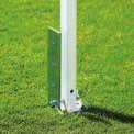 HEAVY-DUTY STAKE KIT A must for windy conditions!