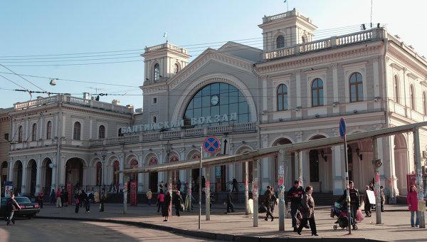Railway station «Kazansky» Address: Komsomolskaya