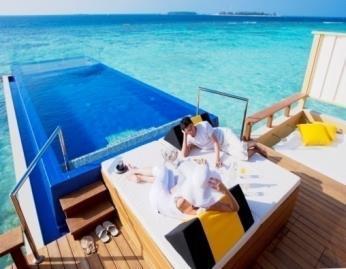 operations Previously known as Jumeirah Dhevanafushi AccorHotels is the new resort operator with effect from 1 Sep 2017 and following