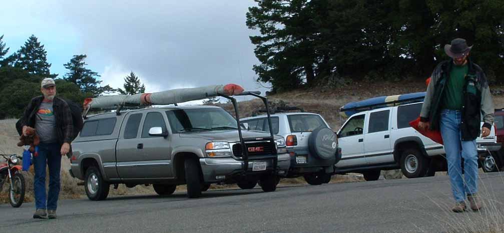 Hang Glider Transport Vehicles Mt.