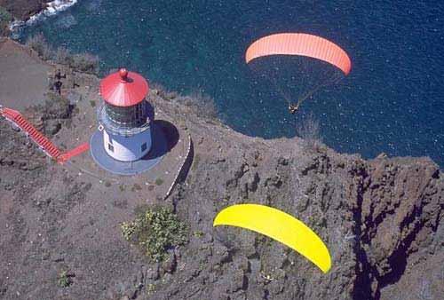DHV Information regarding safety and airworthiness standards for paragliders