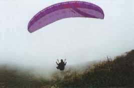 Paragliding in Pacifica Courtesy Merlin
