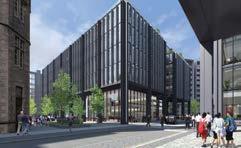 Key activity Quartermile 4, entirely pre-let, Edinburgh Cameron Stott Director Edinburgh Office Agency As at end-january 216 all 24, of under construction grade A stock was pre-let with JLL advising
