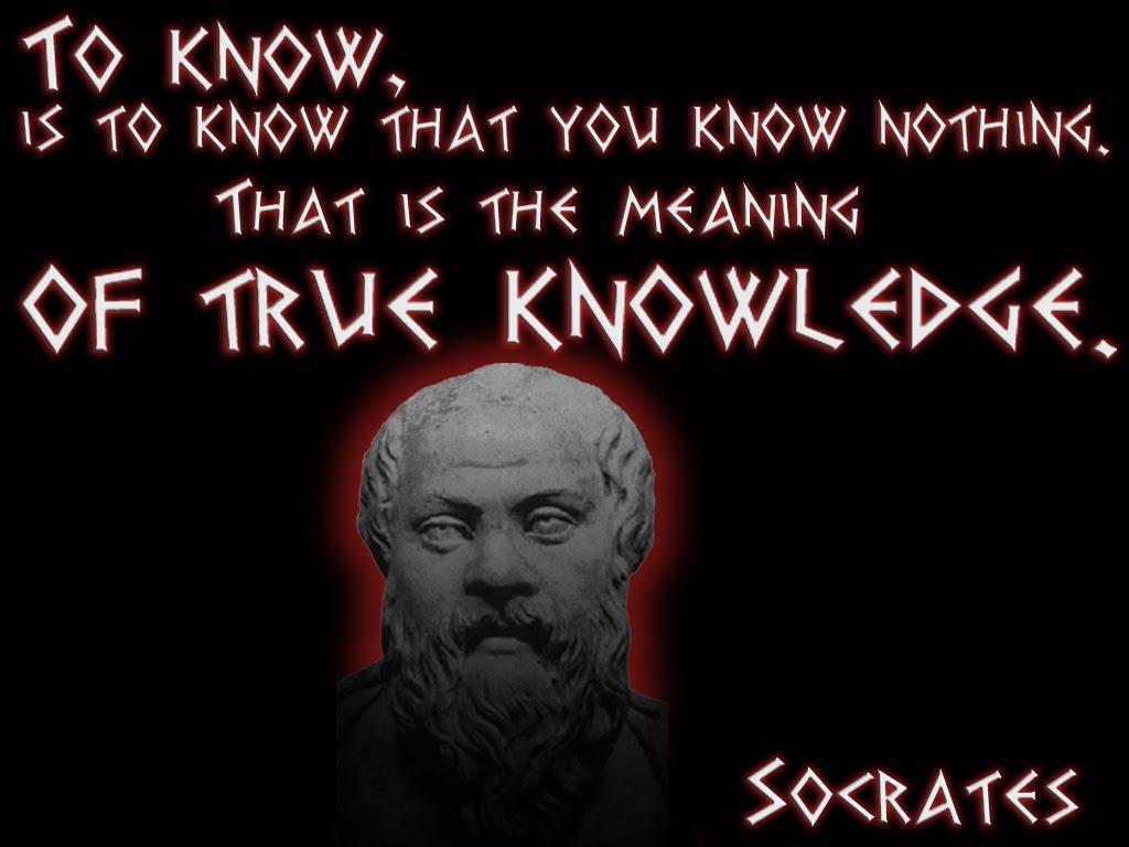 Socrates believes knowledge leads to ethical behavior Develops the question and answer method of learning Socrates Challenges He asks questions and challenges everything before accepting it After