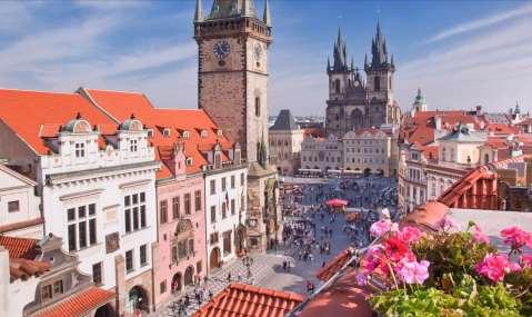 WNMU-FM presents Imperial Cities featuring Prague, Vienna