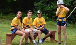 In-Training Corps Programs Leader-In-Training (LIT) Entering Grades 7 & 8 July 9 July 20 July 23 August 3 August 6 August 17 2 Week Sessions The LIT (Leader-In-Training) program is designed to build