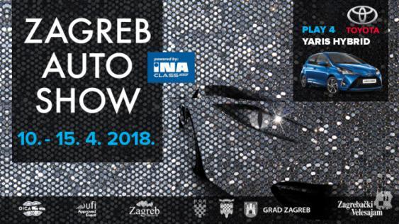 ZAGREB AUTO-SHOW 2018.