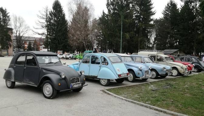 activities and especially 23rd 2cv World Meeting going to be held next year in Samobor, Croatia.