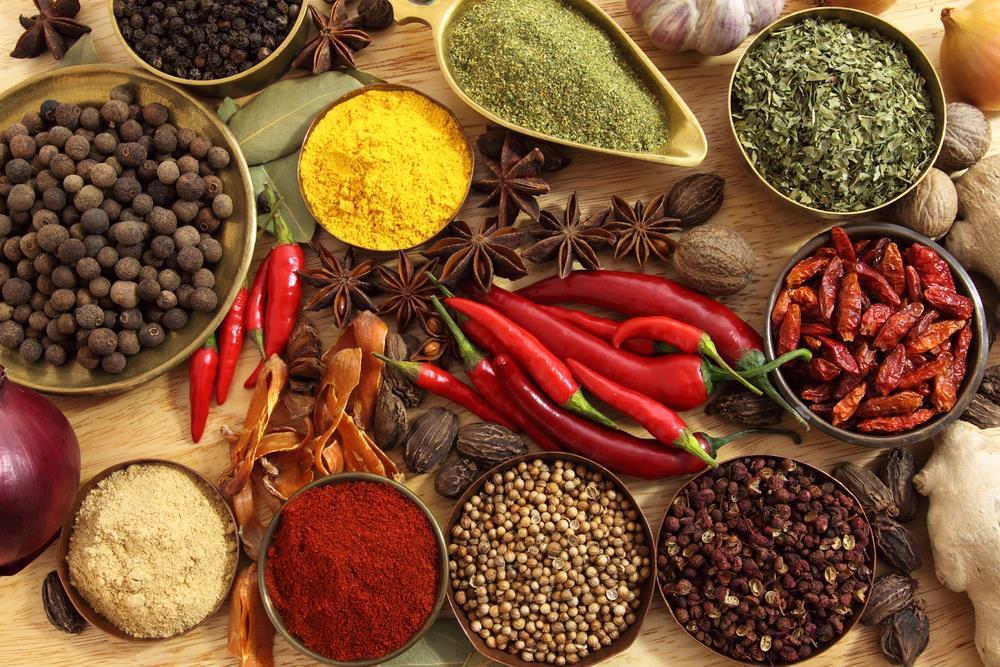 A PROFILE OF THE SOUTH AFRICAN HERBS AND SPICES