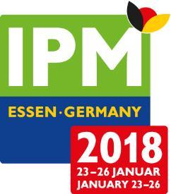 Essen, January 22, 2018 IPM ESSEN 2018: At a Glance Figures, Data, Facts and Contacts - For Trade Visitors Only - Dates: Tuesday, January 23 to Friday, January 26, 2018 Organisers: Venue: Opening