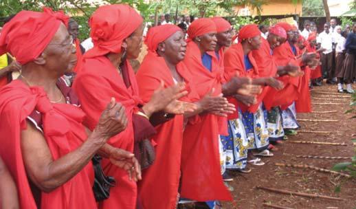 Historic Songea Town in Tanzania Declared a Tourist Site The annual Maji Maji festival in Songea now on the tourism circuit.