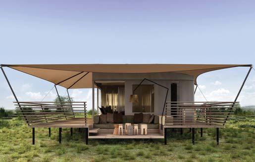 EQUITANZ RESORTS COMFORTABLY CARE FOR ITS VISITORS TO MAJESTIC AFRICA Equitanz Resorts consists of two resorts: Afrikan Sunstar Resort and Fortune Mountain Resort.
