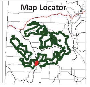 Hayden Mountain Recommended Wilderness Proposed Wilderness Designation Uncompahgre National Forest Ouray Ranger District 10,000 acres General Description Hayden Mountain provides a breathtaking