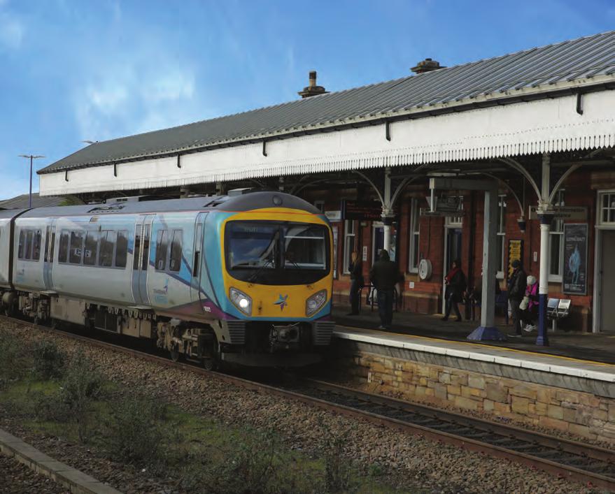 Get in touch TransPennine Express Customer Report For any feedback you may have, good or bad, about our service, we have a variety of ways you can get in touch: Our webchat and webform
