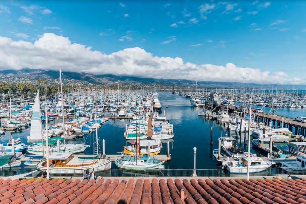 Converting Challenges into Opportunities We need to keep innovating to maintain our market share and pave the way for future growth. Differentiate Santa Barbara from our competition.