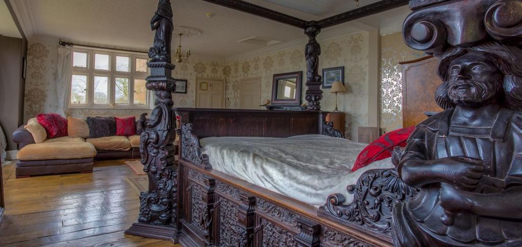 PRICES Booking terms 2018 Pricing is separated between the 11 bedroom Castle & Turrets and the 7 bedroom Moat House.