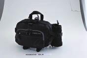 5 5l 1680D nylon with 600D polyester outer construction.