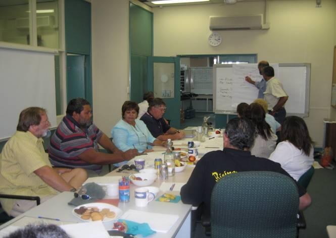 Joint / Co-Management one aspect of Indigenous Cultural Heritage and Land Management in NSW Why Aboriginal Co-Management?