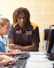 School High School Programs The West Coast Eagles High School program is a one hour presentation delivering important messages to suit the needs of high school students.