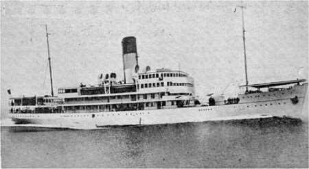 WHAT HAPPENED AFTER THE RETIREMENT OF STRAITS STEAMSHIP S SS KEDAH? The SS Kedah is one of the most beautiful vessels that sailed out of Singapore as her home port.